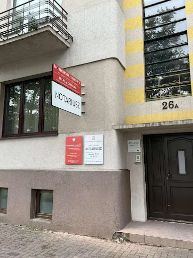 Komornik Sądowy przy Sądzie Rejonowym w Częstochowie